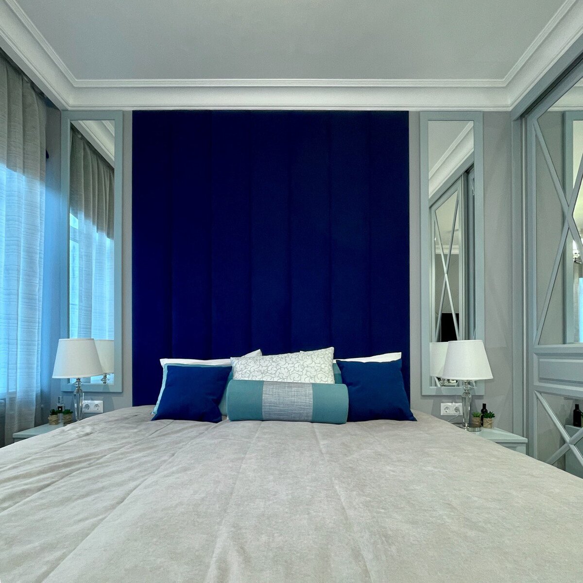 Завершенный объект компанией "WOHOM", Куркино 80 м²