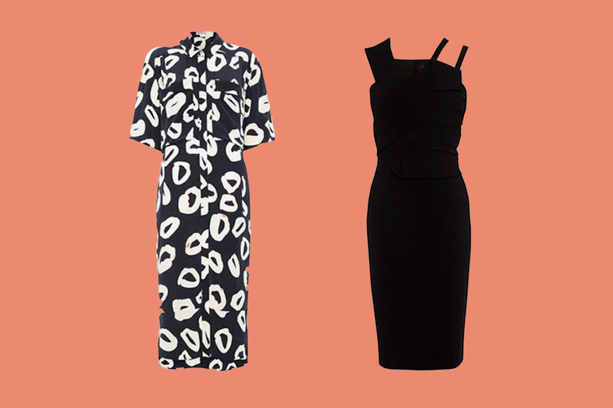     Самое главное: 6 платьев, которые должны быть в вашем гардеробе