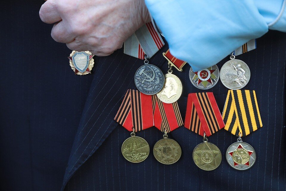    Выплаты на День победы 9 мая для ветеранов и детей войны в Красноярском крае в 2023 году: кому положены, сумма, как получить Мария ЛЕНЦ