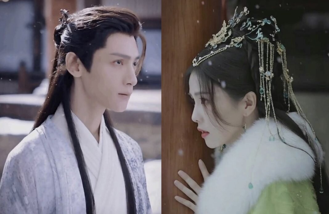 Такой хрупкий и нежный😔