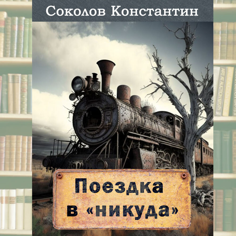повесть Поездка в «никуда»