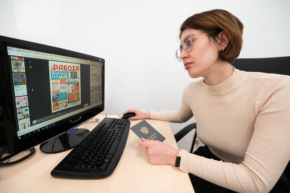     Более 20% петербуржцев увольняются до конца испытательного срока.  ПЫХАЛОВА Юлия (архив)