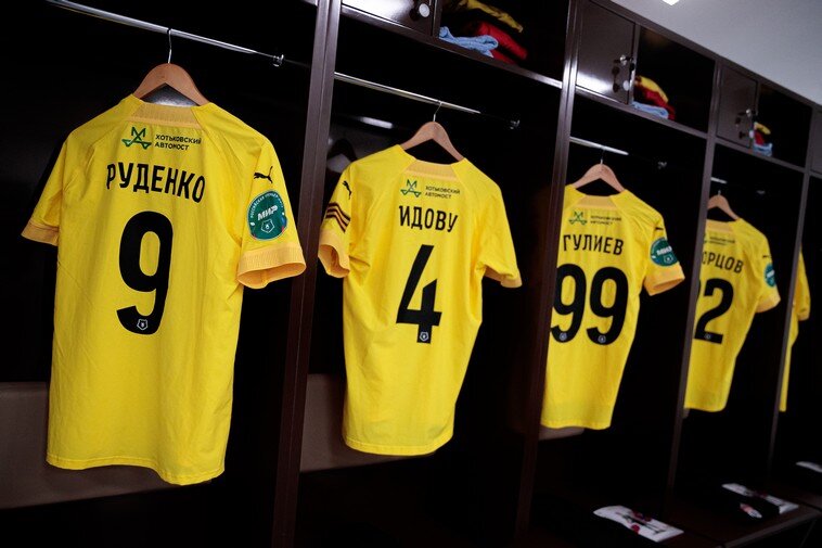    Фото: ФК «Химки»