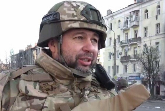    Пушилин