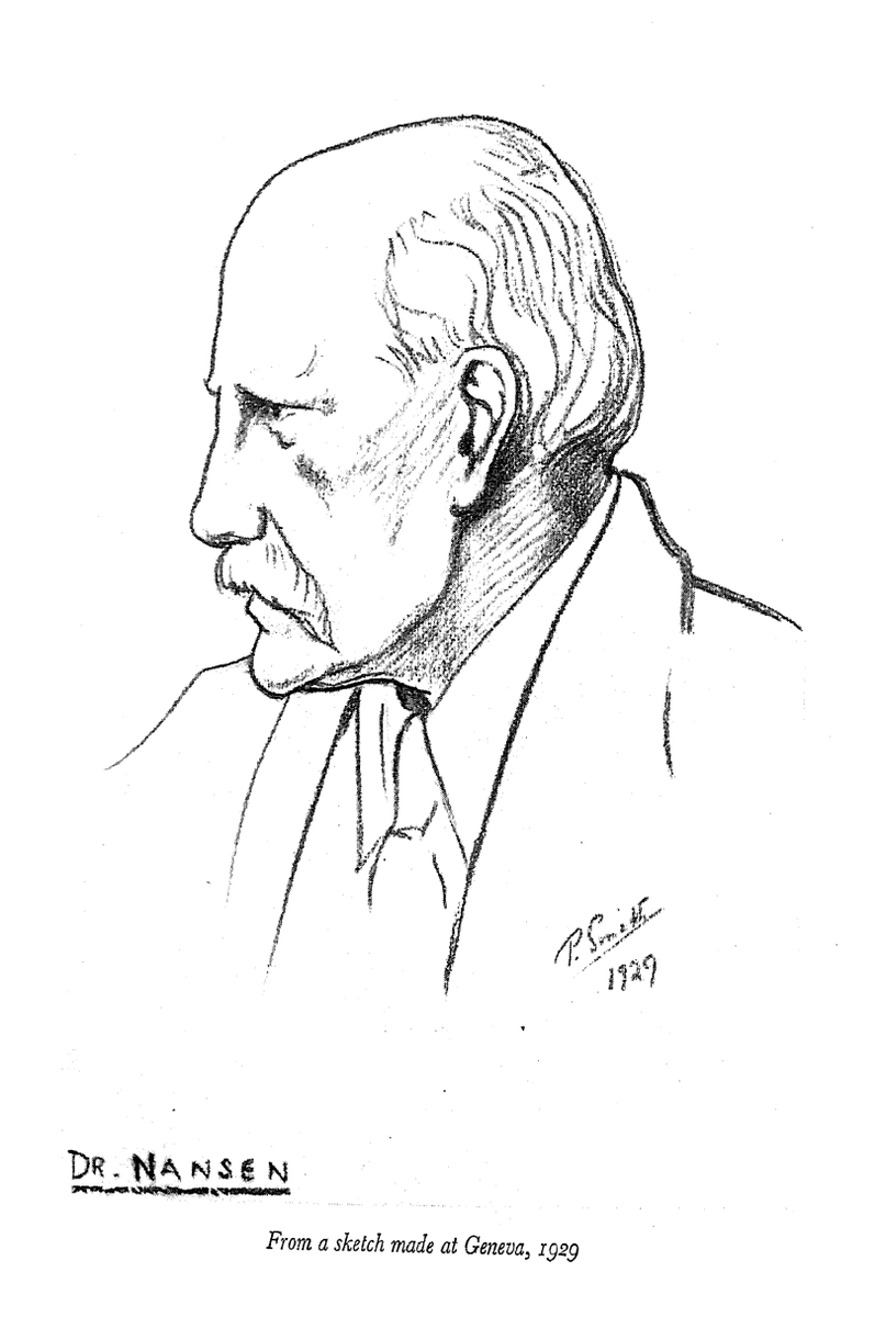 На фото: Фритьоф Ведель-Ярлсберг Нансен (норв. Fridtjof Wedel-Jarlsberg Nansen; 1861–1930). 