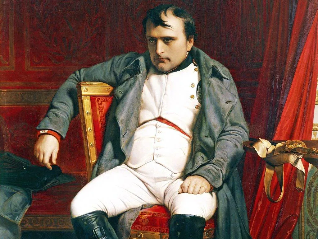 There s nothing we can do napoleon