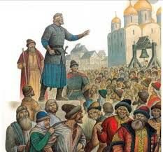 Новгородское вече