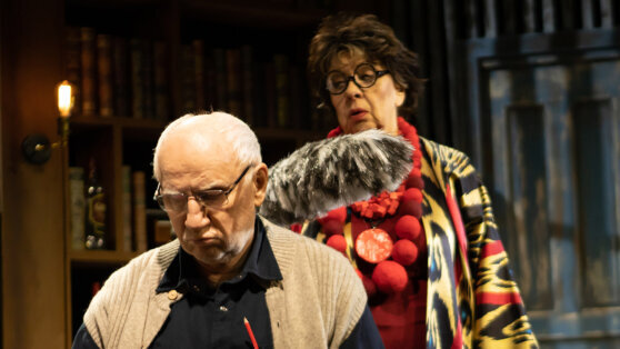    "LA’ Театр" представит премьеру спектакля "Я ничего не помню" по пьесе Артура Миллера Дарья Смирнова