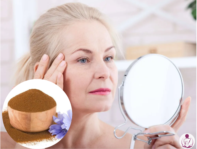 Избавит от морщин, очистит и подтянет кожу. Рецепт маски для молодого и гладкого лица!