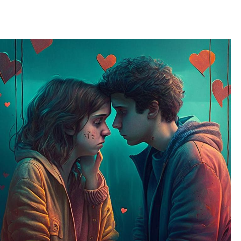 Странная любовь