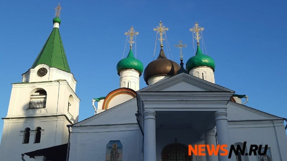     Более 60 храмов в Нижнем Новгороде станут местами богослужений на Пасху, которая в этом году отмечается 16 апреля. Даты и время мероприятий озвучили в местной епархии.