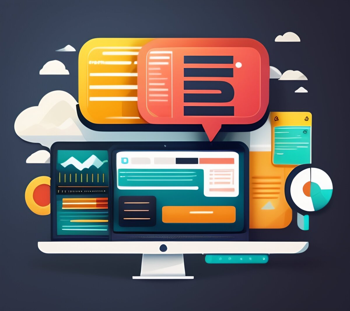 Как контекстная реклама помогает бизнесам привлекать клиентов онлайн