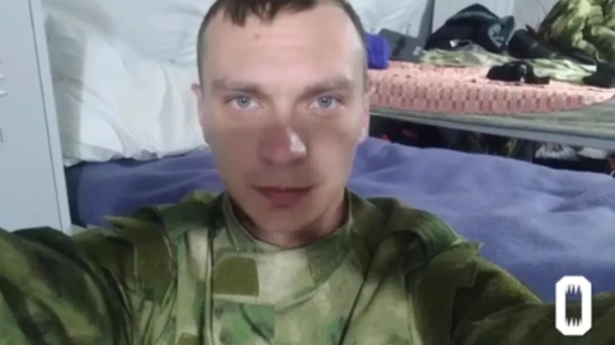 Григорий Зернов как доброволец «Ахмата» ушел на СВО. Фото: telegram-канал «Осторожно, новости»