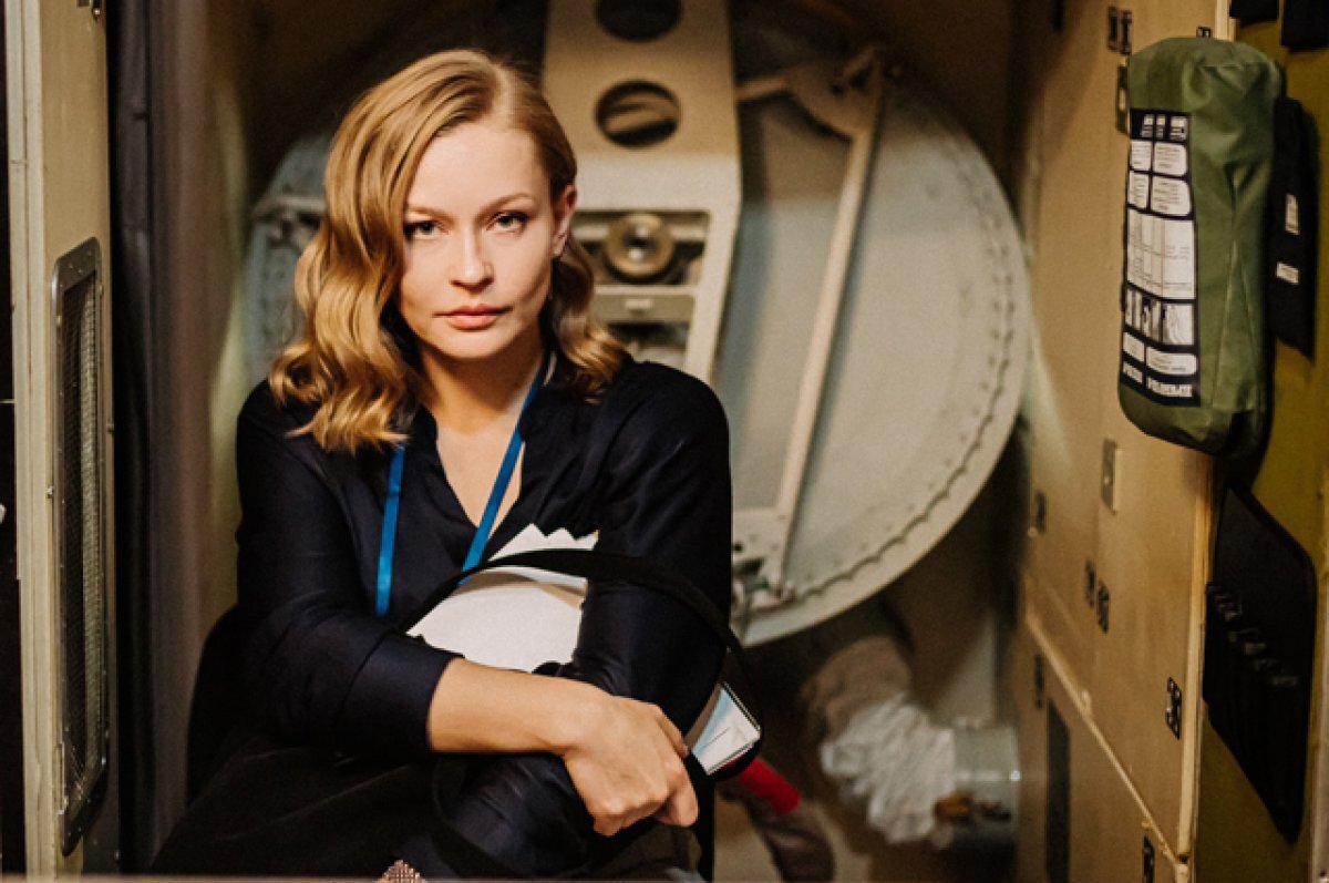    Гильдия актеров хочет предложить присвоить Пересильд звание Героя РФ