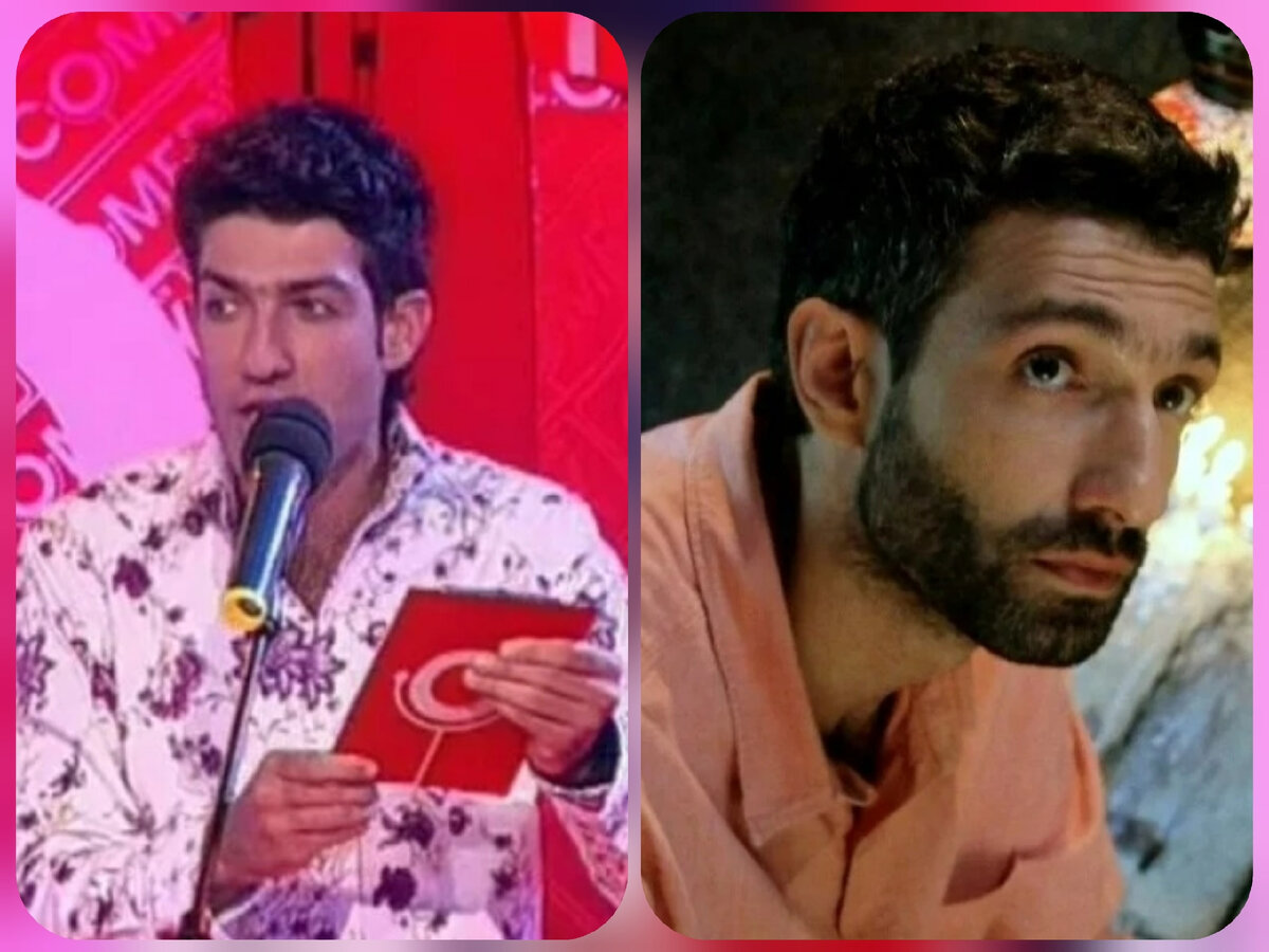 Фото: Кадр из "Камеди Клаб" и соцсети мужчины @tairmamedov