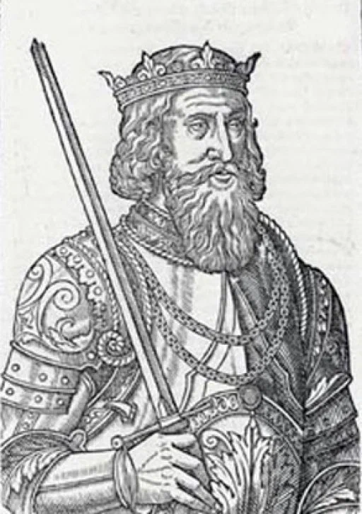 Пипин Геристальский.
