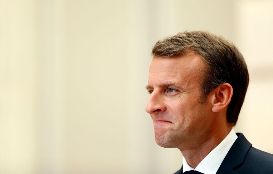    Макрон предложил Китаю устроить мирные переговоры между Россией и Украиной летом