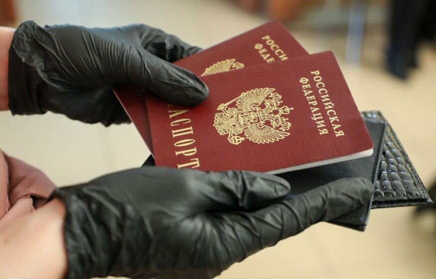    Госдума приняла поправку о лишении гражданства РФ за дискредитацию российской армии и дезертирство