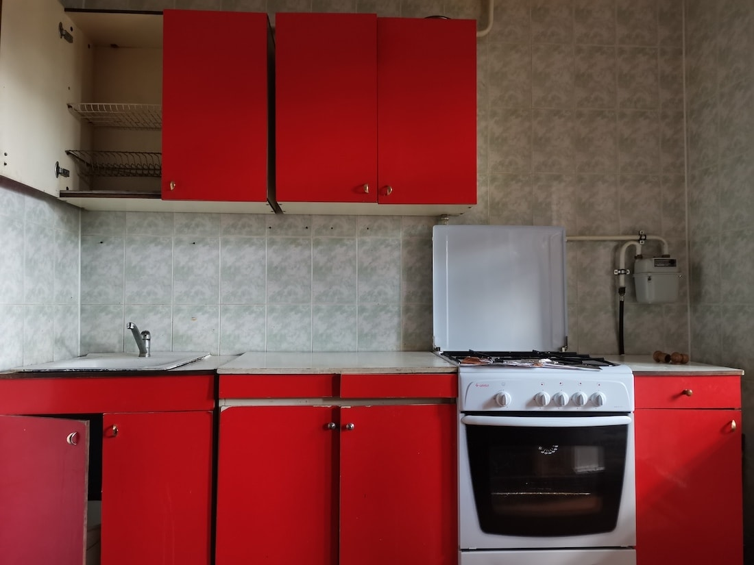 Квартира бабушки в наследство: как я делал ремонт. Фото квартиры ДО и ...