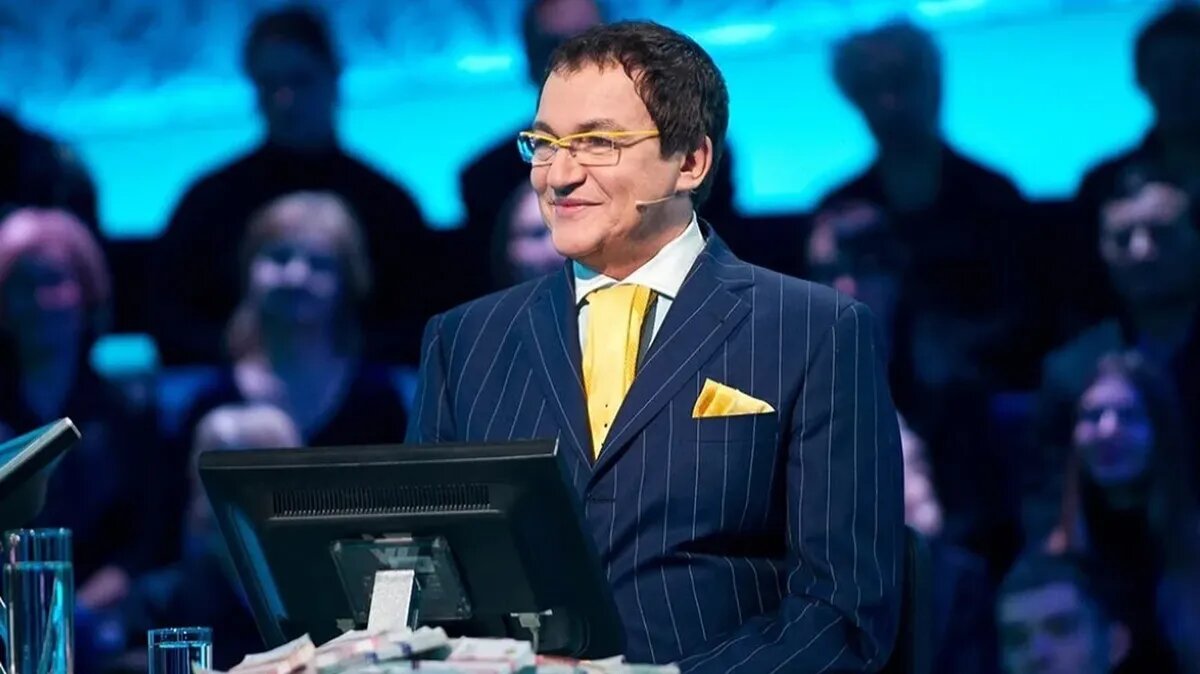 Фото: стоп-кадр Первый канал