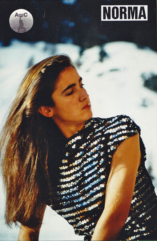 Norma Sheffield. Фото из открытых источников.