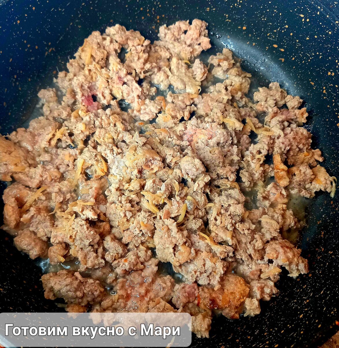 Запеканка с картофелем, фаршем и беконом под сыром | Готовим и путешествуем  с Мари. | Дзен