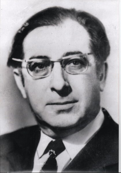 Павел Лейбович Горфункель