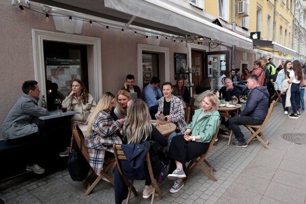 Фото: Сергей Карпухин/ТАСС