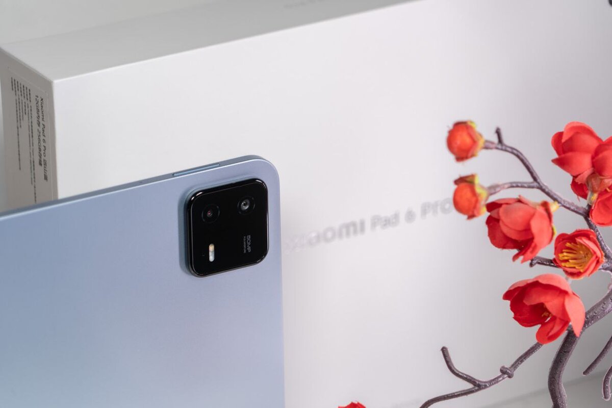 Xiaomi pad 6 характеристики