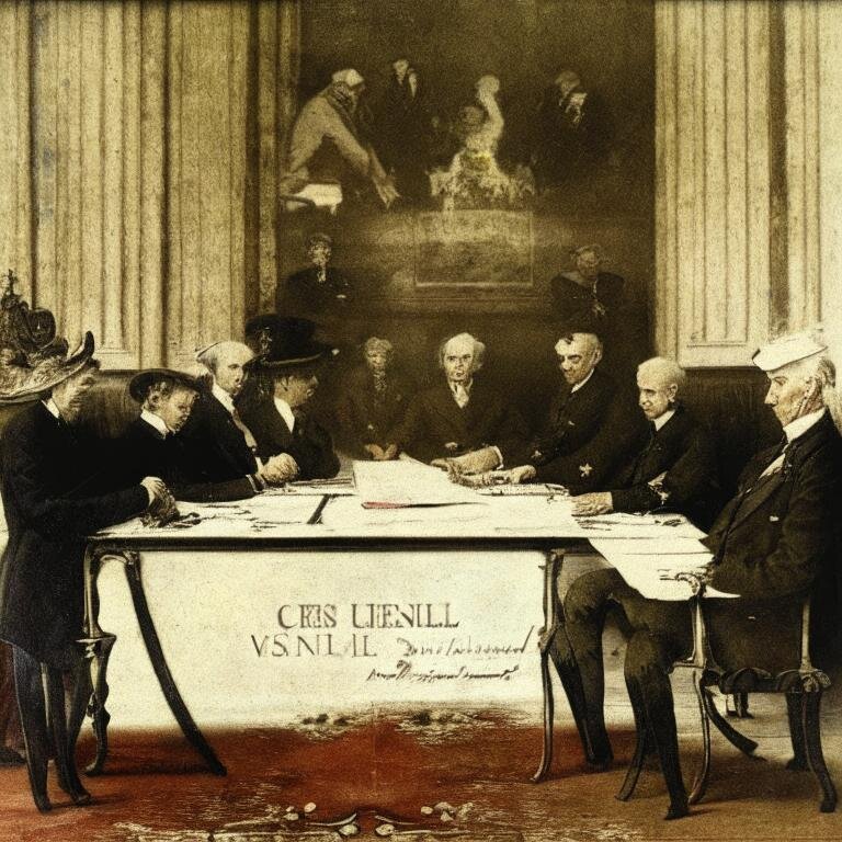 Последствия Версальского договора: как он повлиял на Европу и привел к  Второй мировой войне. | Кратка история | Дзен