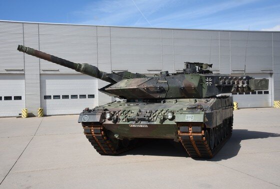    Leopard 2A5