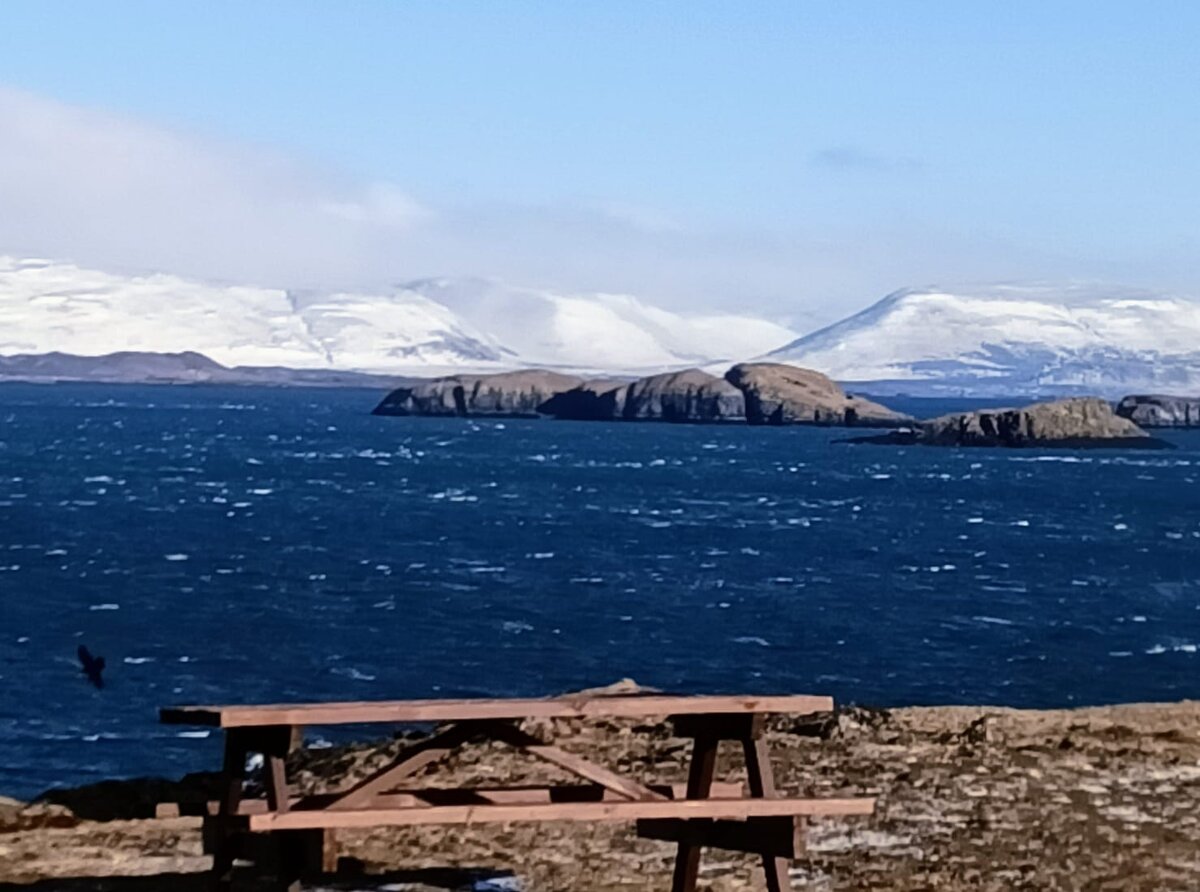 РОМАНТИКА  STYKKISHOLMUR. ЗАПАДНАЯ ИСЛАНДИЯ