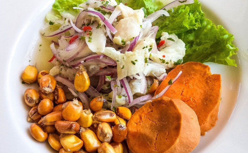 Национальная кухня Перу: необычные блюда, которые не всех порадуют