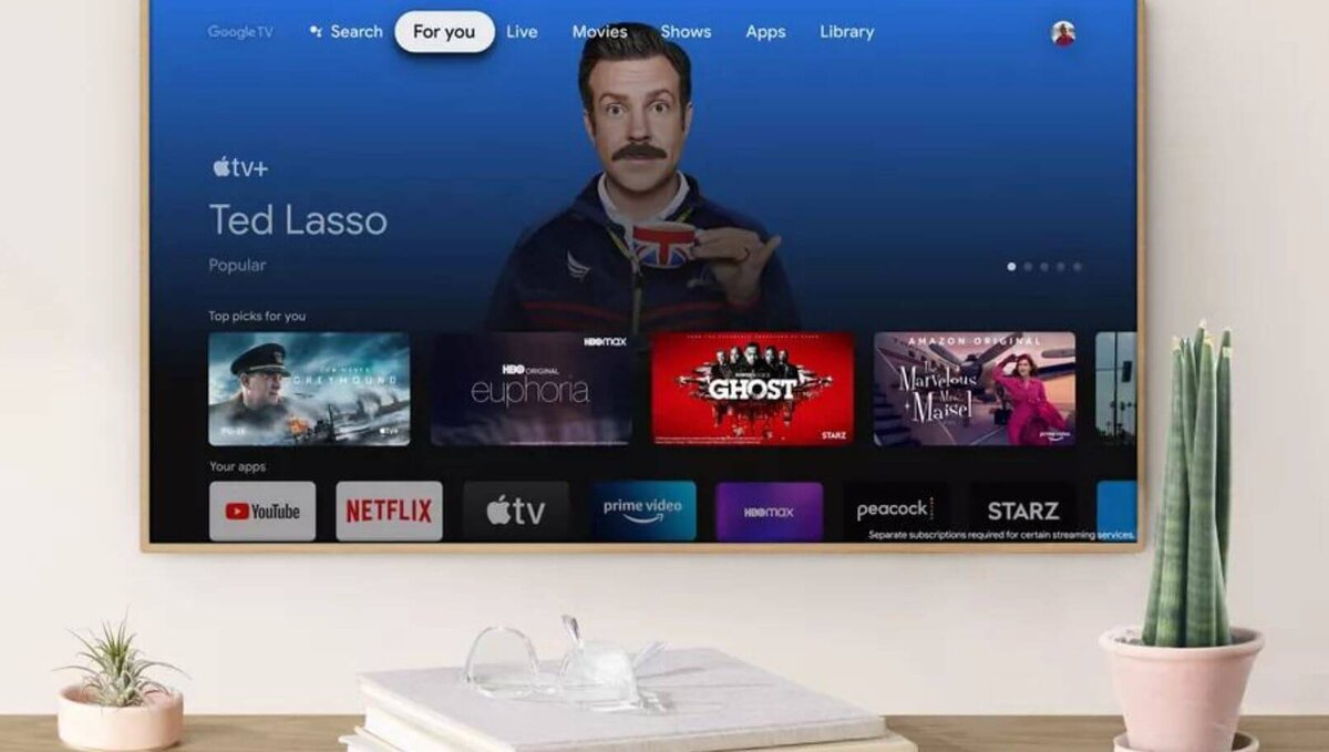    Apple TV+ — мастхэв для тех, кто любит хорошие сериалы
