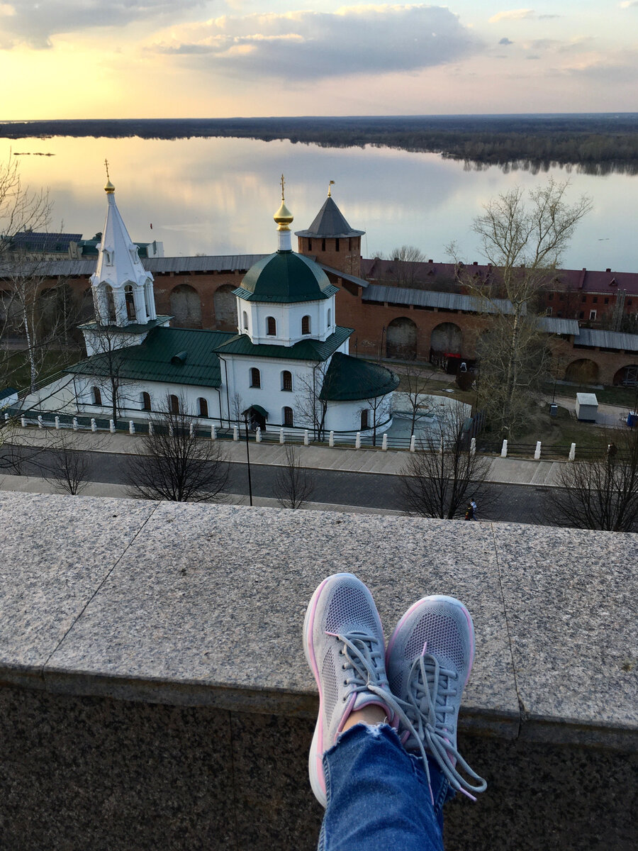 Путешествие из Москвы в Нижний Новгород. Часть 1 - дорога, жильё, общепит Нижнего  Новгорода. | Таша Ле | Дзен