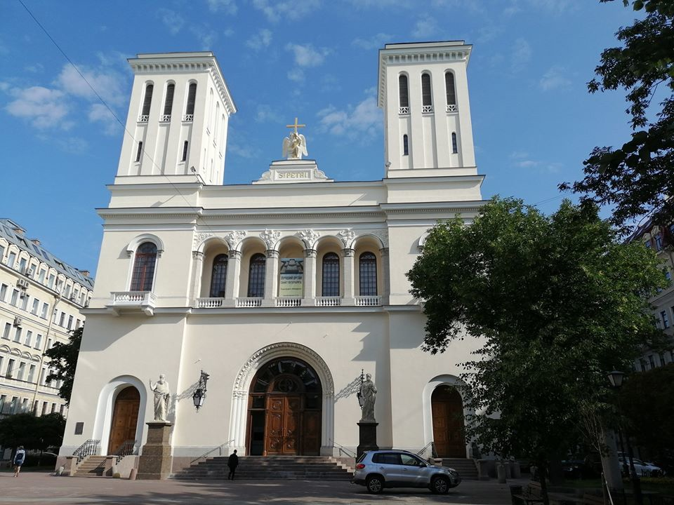 Источник: Церковь святых Петра и Павла