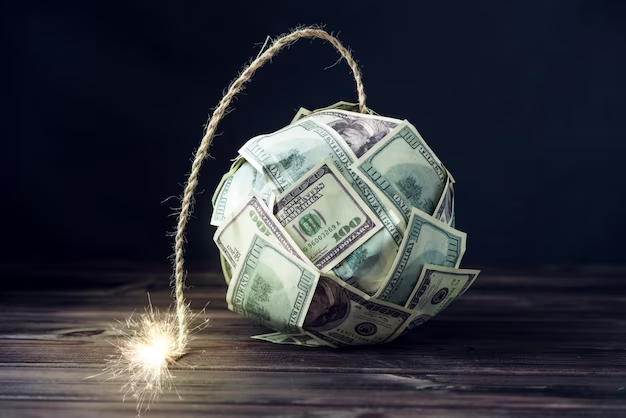 Пузырь скоро лопнет...