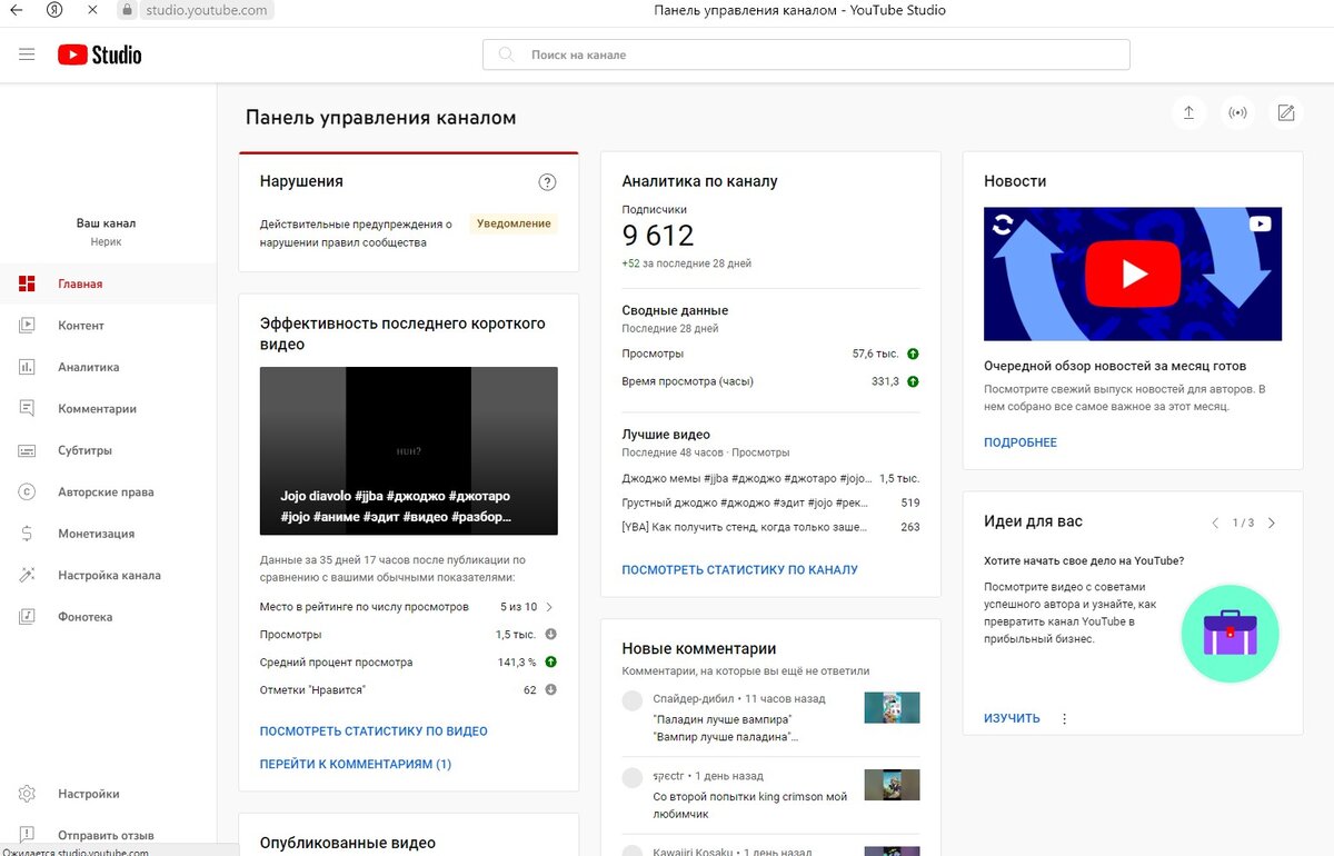 Как стать популярным на YouTube