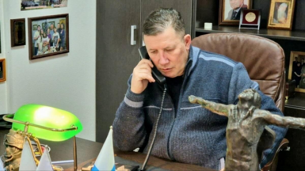    Янклович: после боя в зоне СВО есть раненые среди саратовских добровольцевНовости Саратова и области – Сетевое издание «Репортер64»