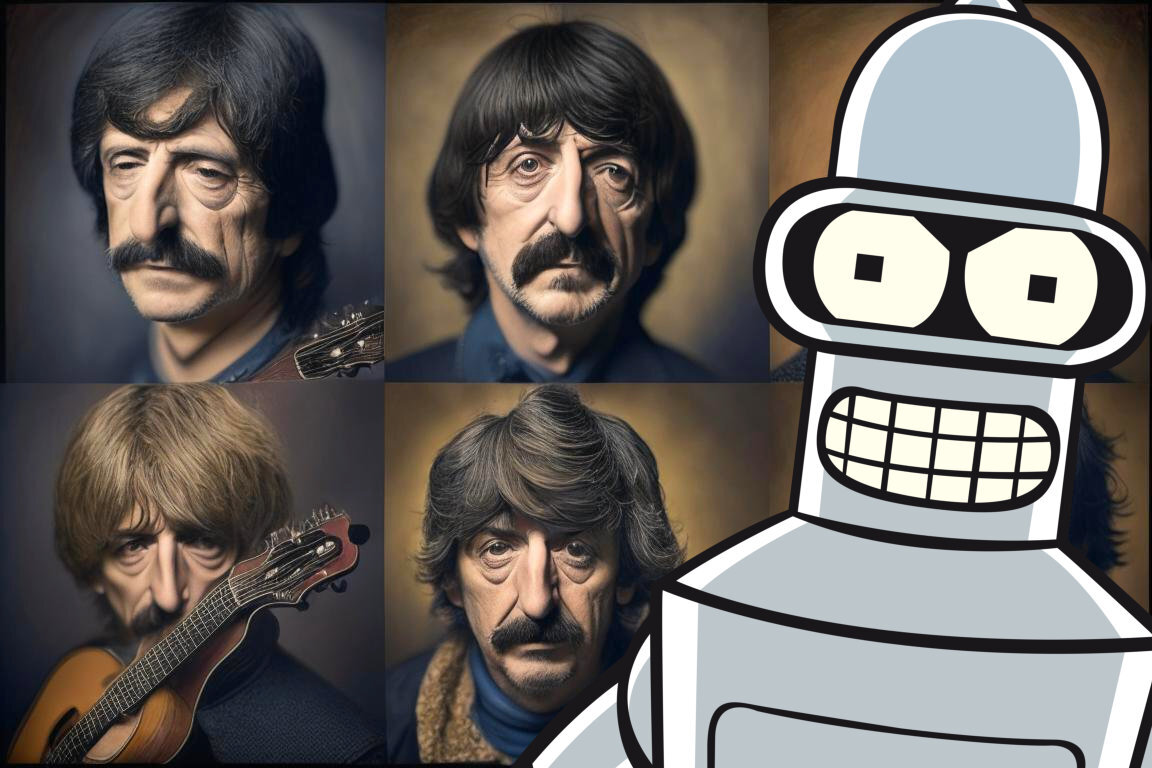 Убьют ли нейросети музыку? | Музыка. История, открытия, мифы | Дзен