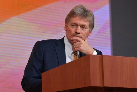    Дмитрий Песков