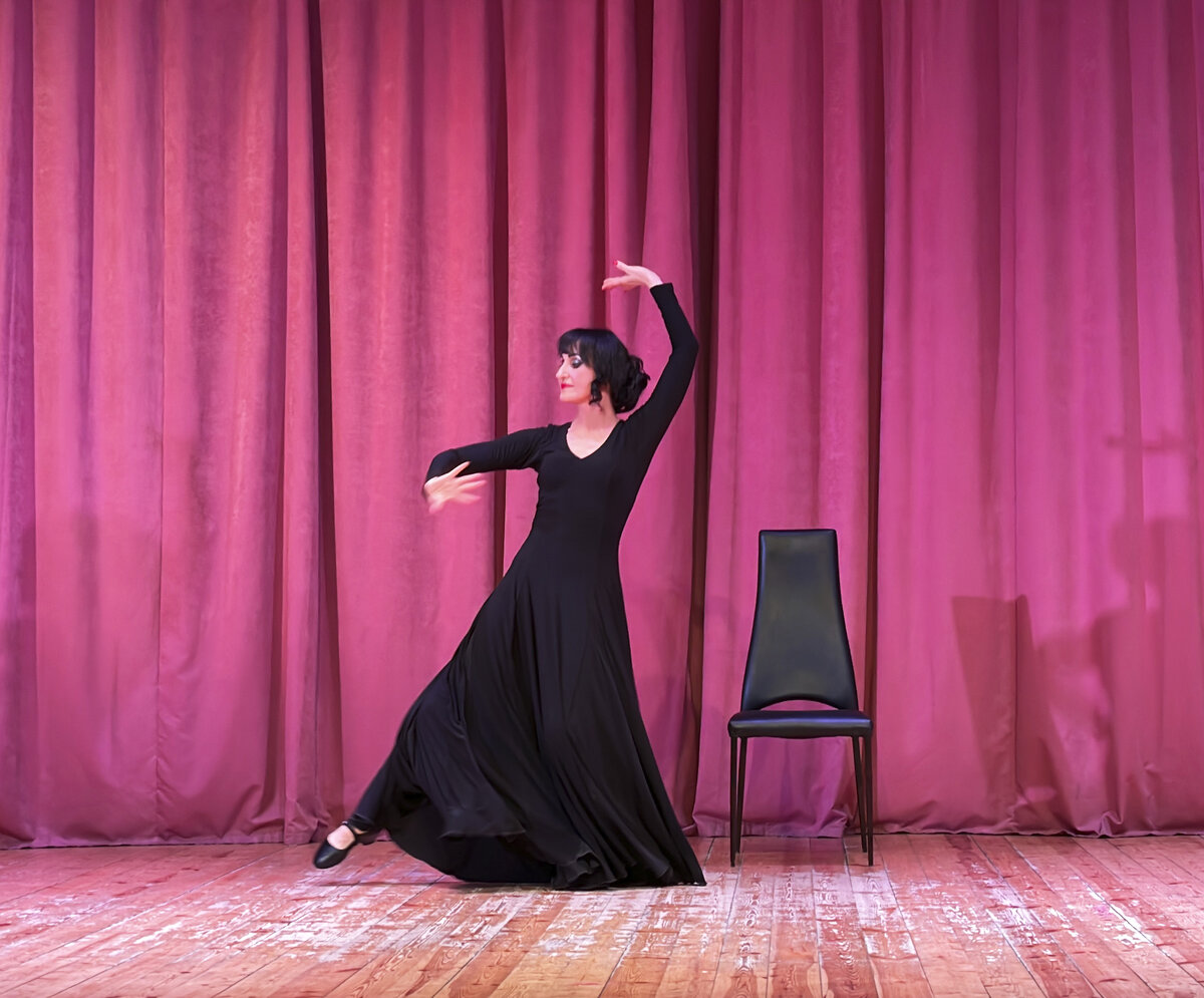 «Десесперада» в исполнении Qvarta Roma в концертной программе фестиваля «Золотые звёзды России». КЦ «Авангард», 23 апреля 2023 г.