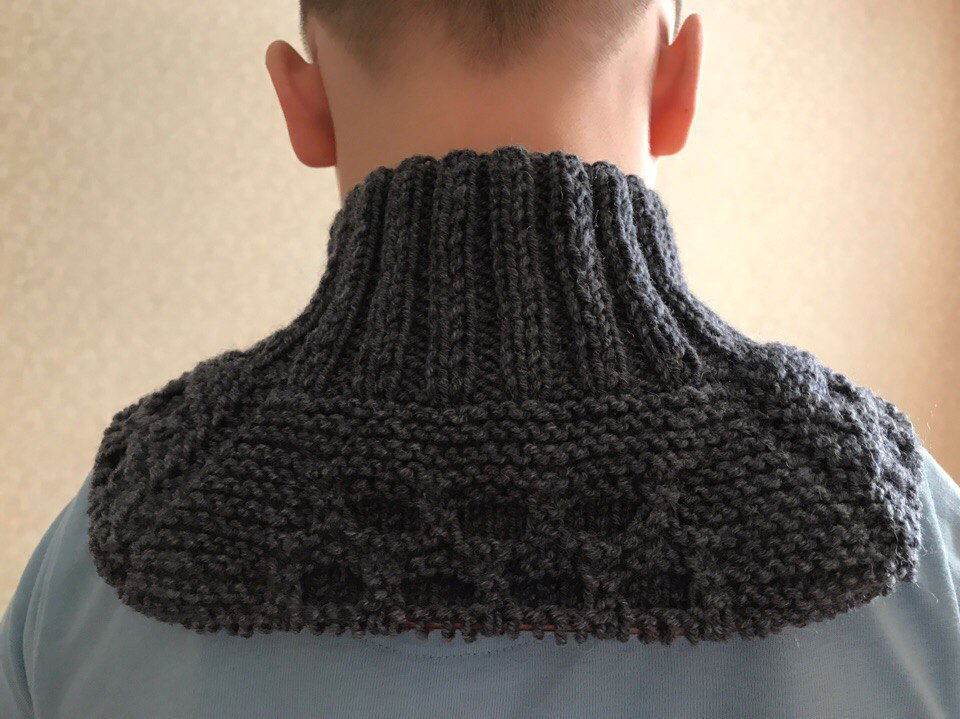 Примерка на хозяине.