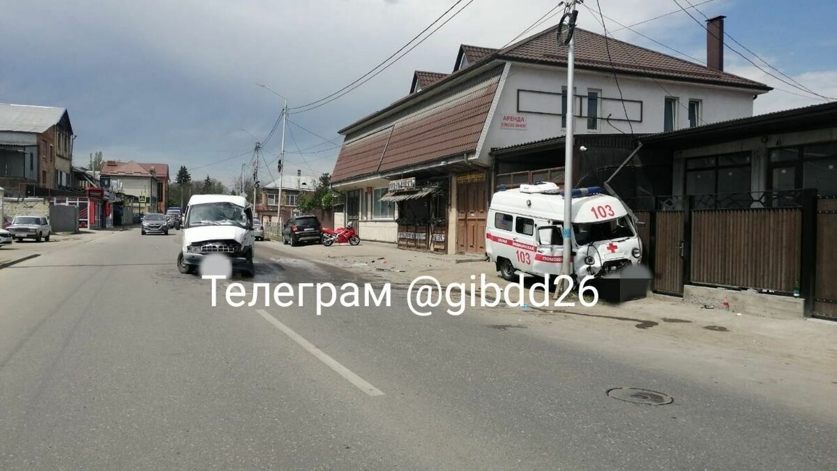     Об аварии с пострадавшими сообщили в Госавтоинспекции Ставрополья.
