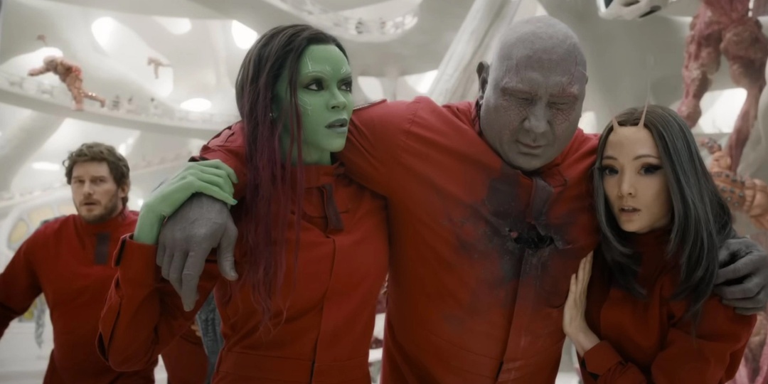 О критике третьих «Стражей Галактики»