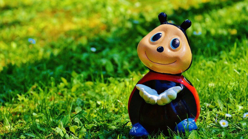     Весна. Зелень. СС0