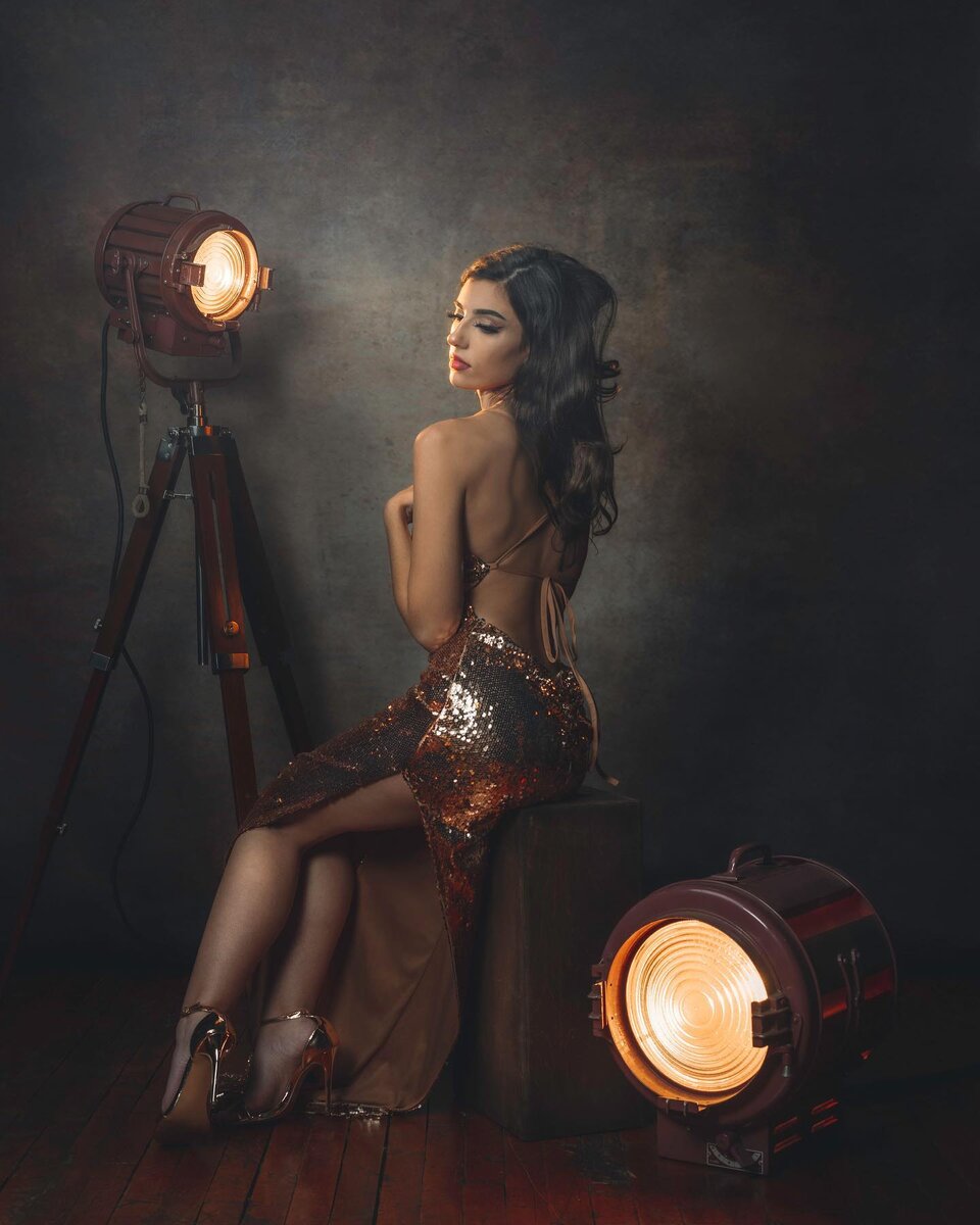 Фотограф Марк Эйзенхауэр