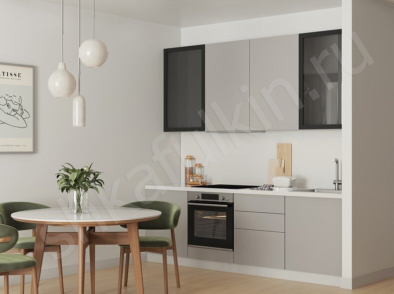 Дизайн кухни-гостиной 16 кв.м: уютная и комфортная планировка интерьера со стильными фото-идеями