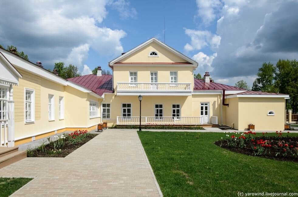 Музей Чайковского, Воткинск