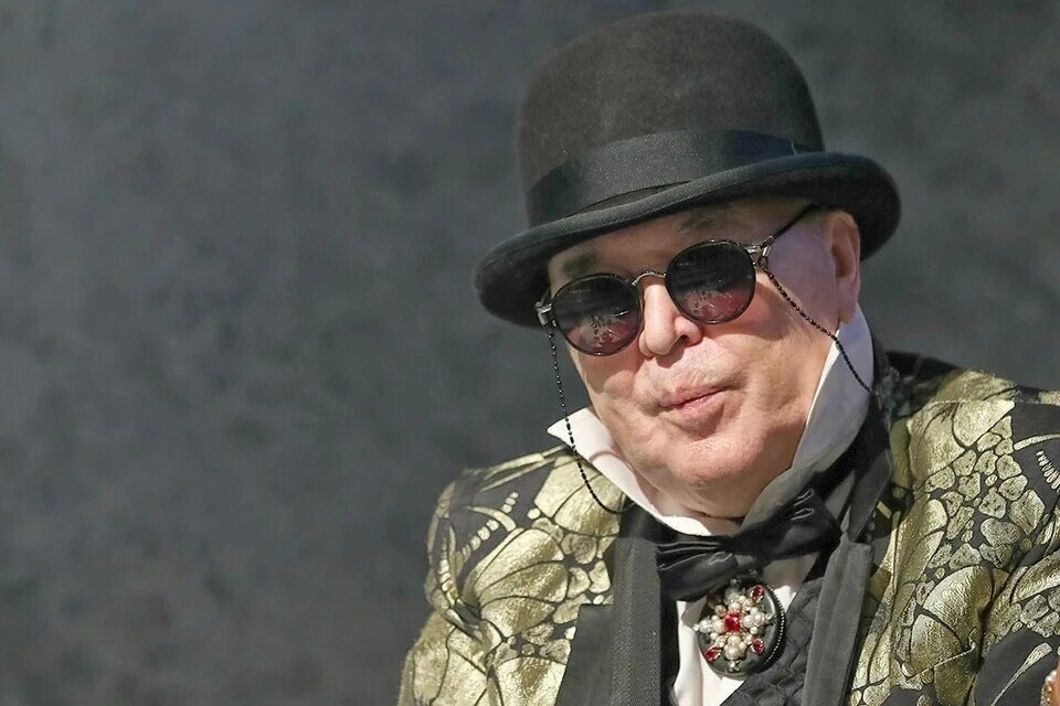    Советский и российский художник-модельер Вячеслав Зайцев умер на 86-м году жизни Фото: Андрей Новодережкин/ТАСС